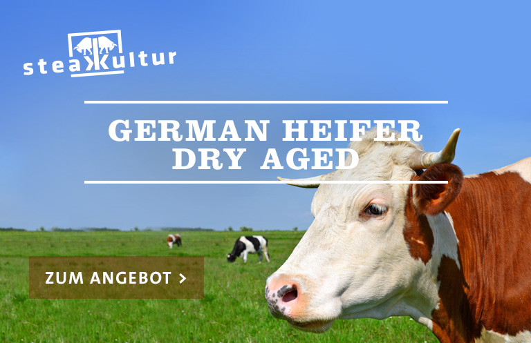 German Heifer Dry Aged